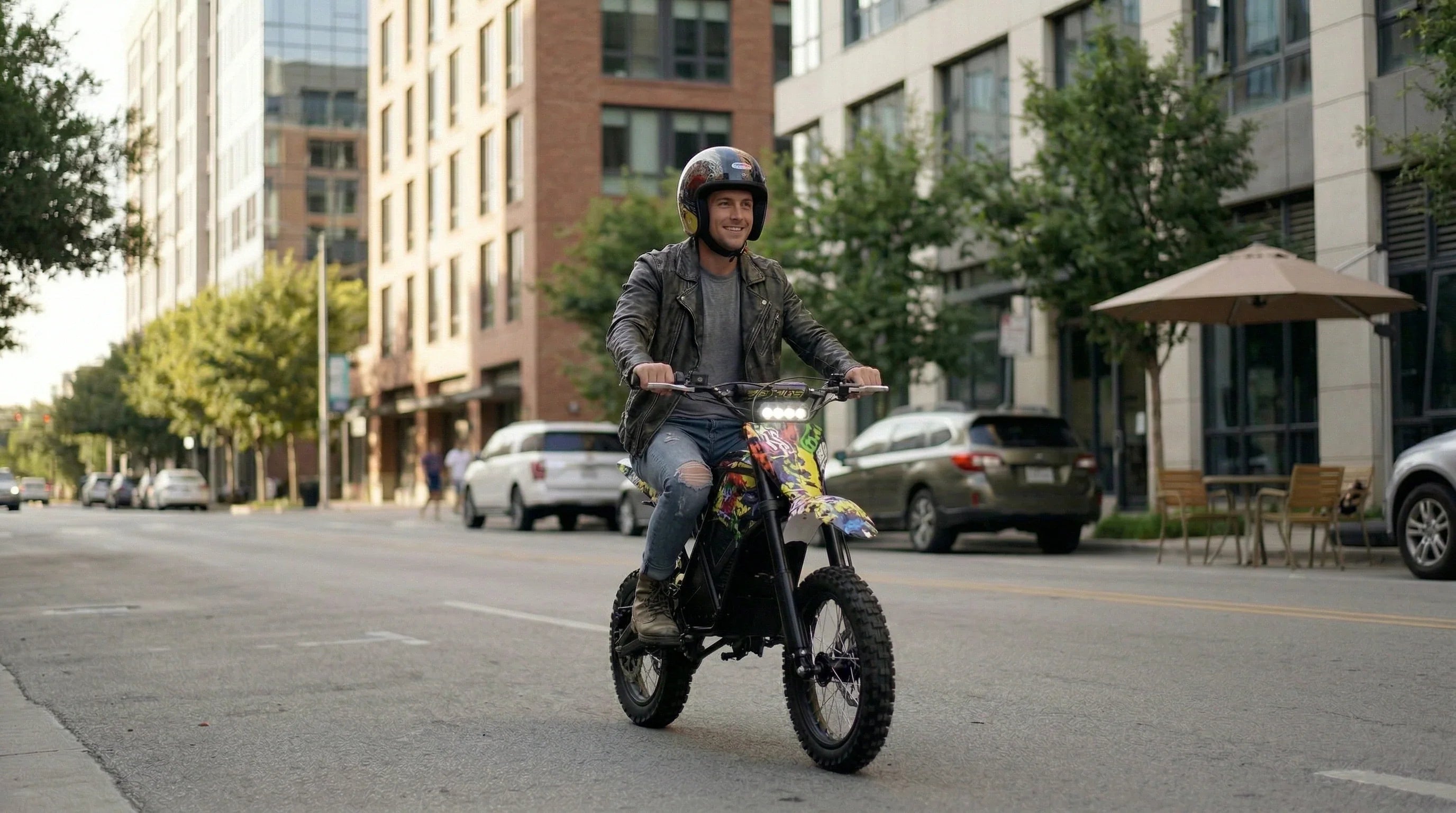 E-Bike Buying Guide: Why the Derailleur Matters
